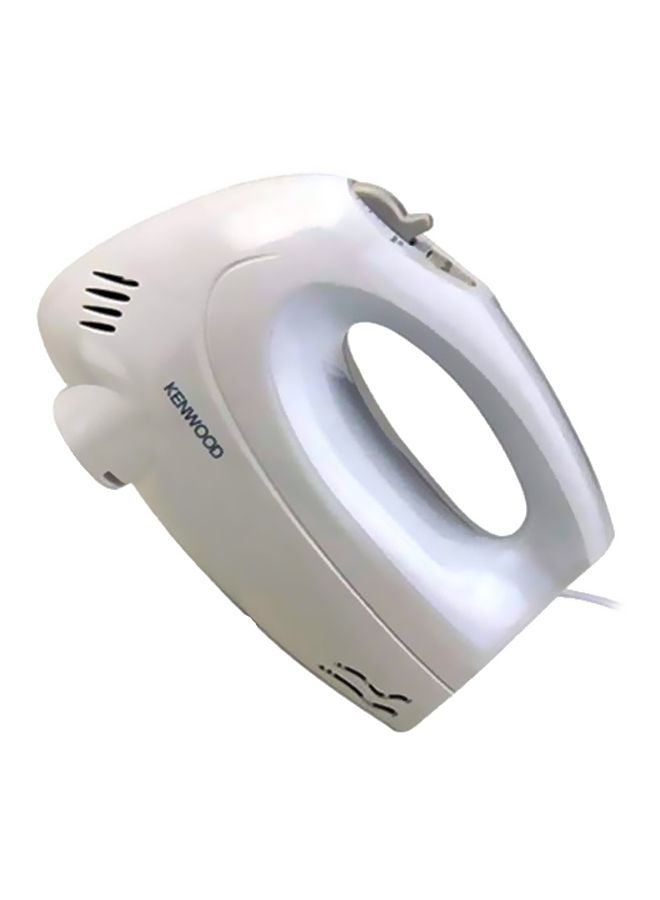 KENWOOD Hand Mixer 250 W HM330 White/Clear - Image 2