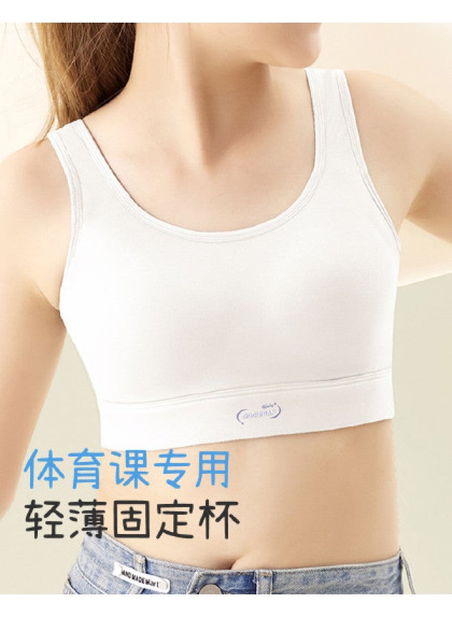 Long time companion middle & High School Sports Bras - Second Stage For Teen Girls' Pe Classes - Image 1