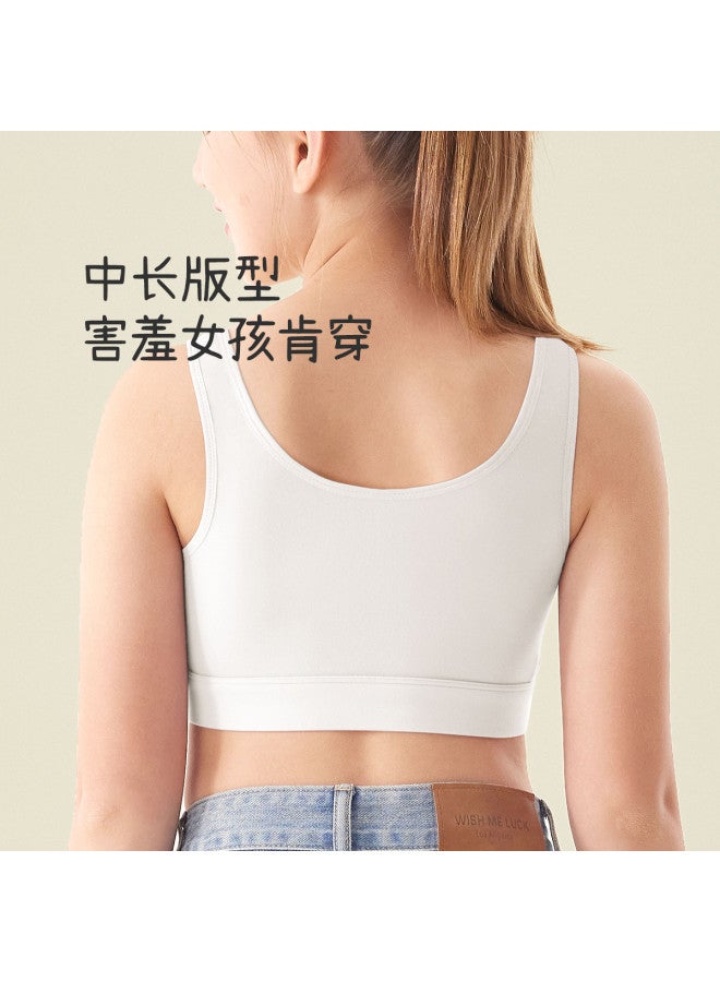 Long time companion middle & High School Sports Bras - Second Stage For Teen Girls' Pe Classes - Image 4