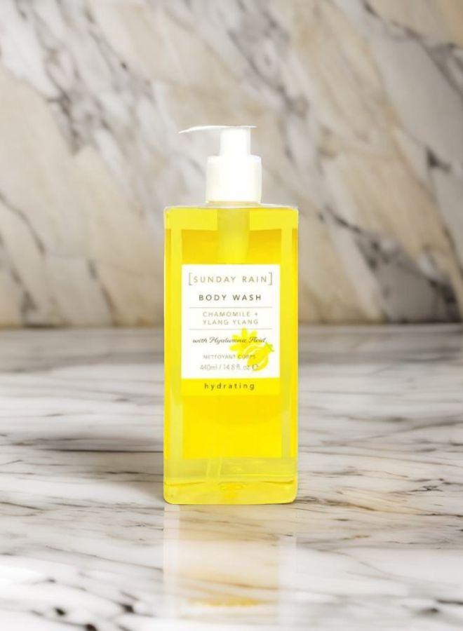 Sunday Rain Chamomile & Ylang Ylang Body Wash - Image 1