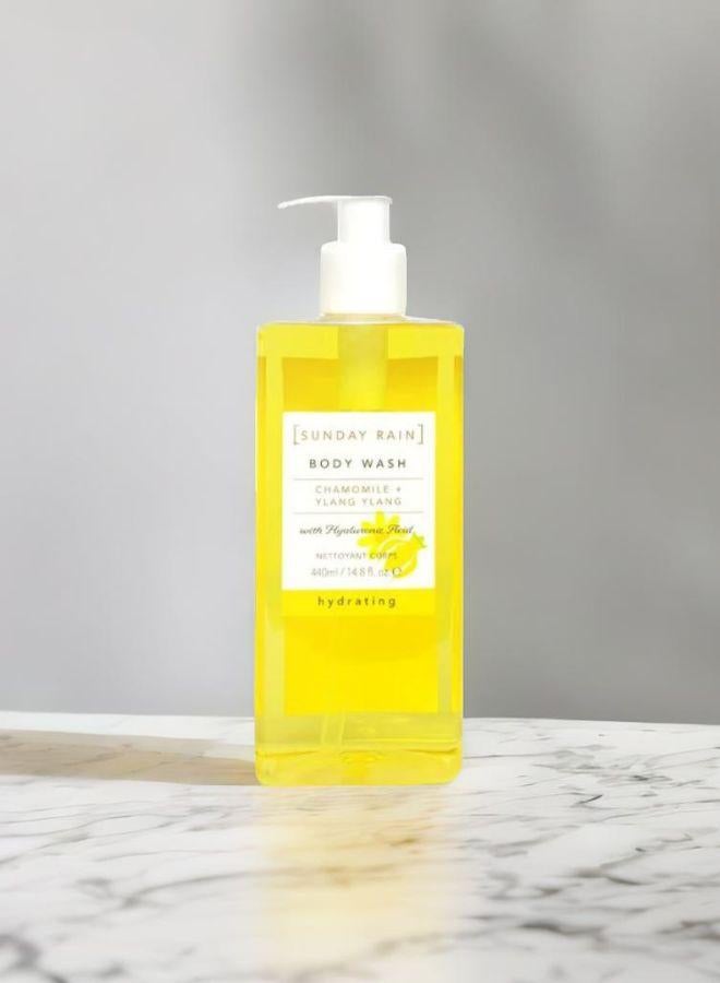 Sunday Rain Chamomile & Ylang Ylang Body Wash - Image 3