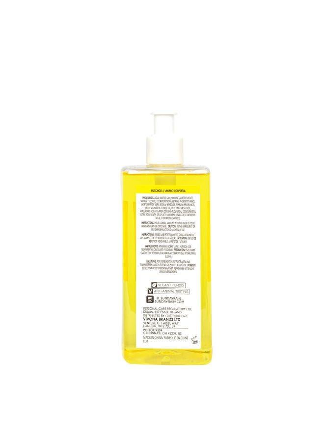 Sunday Rain Chamomile & Ylang Ylang Body Wash - Image 5