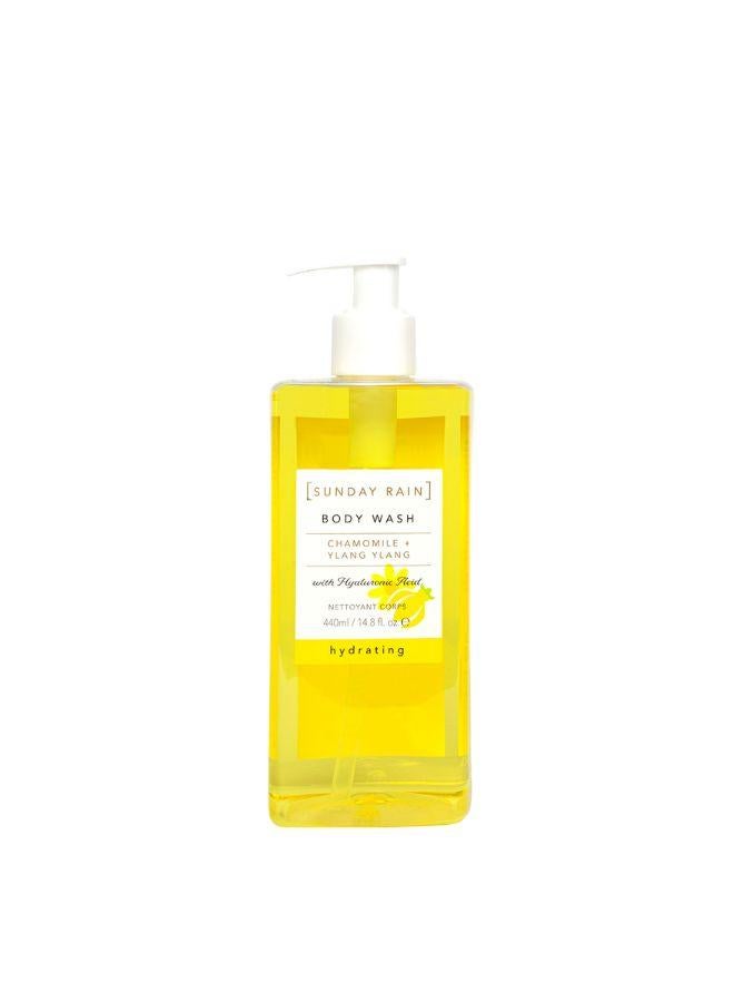 Sunday Rain Chamomile & Ylang Ylang Body Wash - Image 4