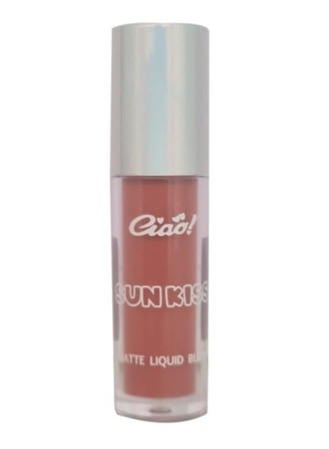 Ciao Matte Liquid Blush No.07. - Image 1