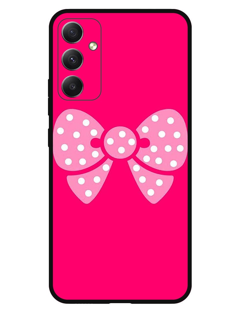 Theodor Protective Case Anti Scratch Shock Proof Bumper Cover For Samsung Galaxy F14 Hair Clip - Image 1