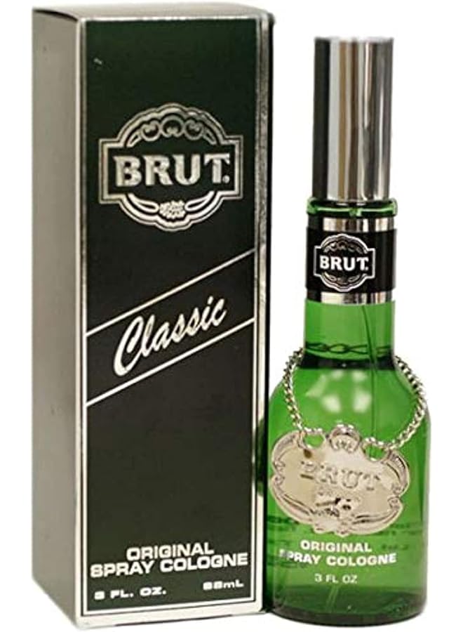 Faberge Brut Classic Fragrance 88Ml