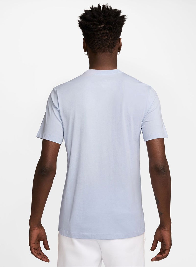 Nike Nsw Futura T-Shirt  - Image 2