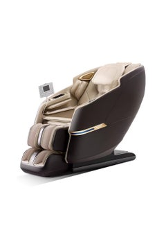 ROTAI Royal Majestic A68 Massage Chair with 3D Dual Movement, AI Smart Massage, 22 Auto Programs, Hot Compress, Foot Roller, Air Cooling, and Extra-Long SL Track  - Image 1