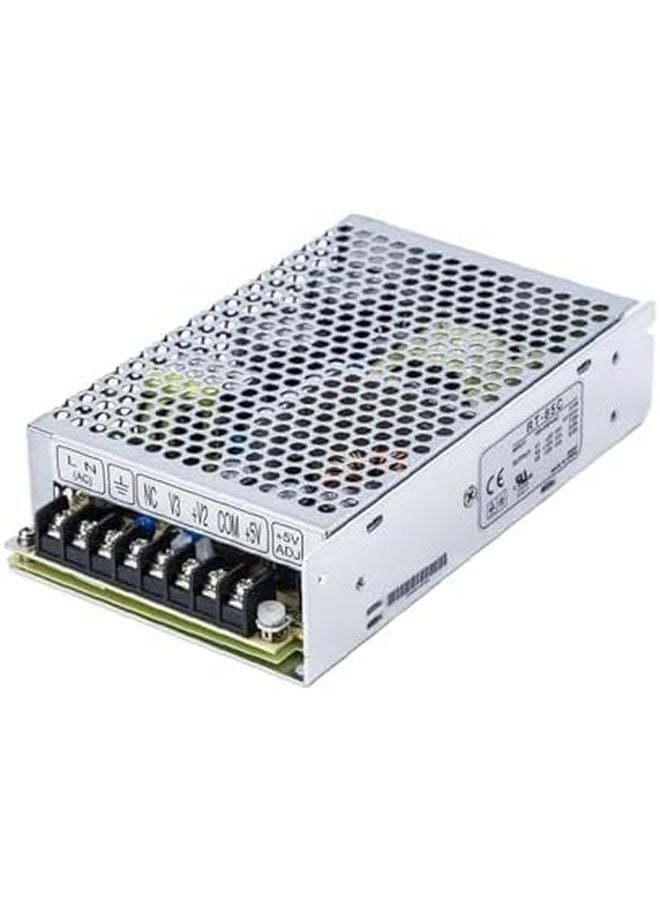 RT85C Triple Output Switching Power Supply 87 5W 5 15 15V 7 3 0 5A Industrial Telecom - Image 2