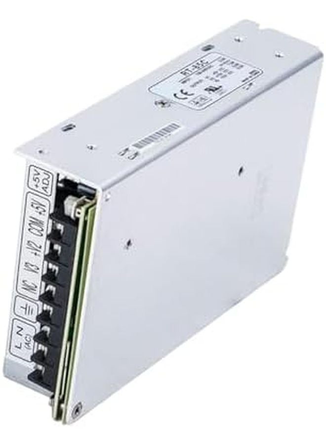 RT85C Triple Output Switching Power Supply 87 5W 5 15 15V 7 3 0 5A Industrial Telecom - Image 4