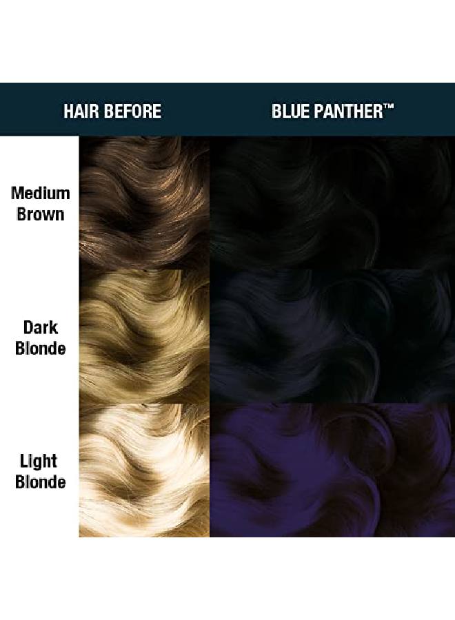 Manic Panic صبغة شعر خارقة باللون الأزرق النمر - Image 4