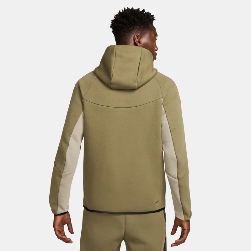 Nike Men's Tech Full-Zip Windrunner Hoodie