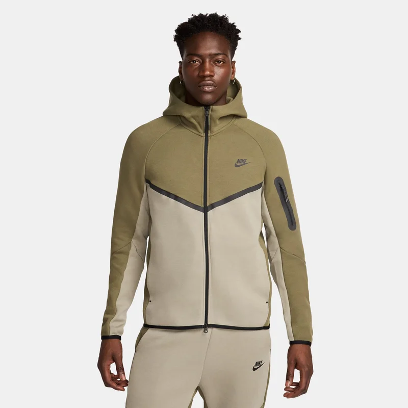 Men's Tech Full-Zip Windrunner Hoodie