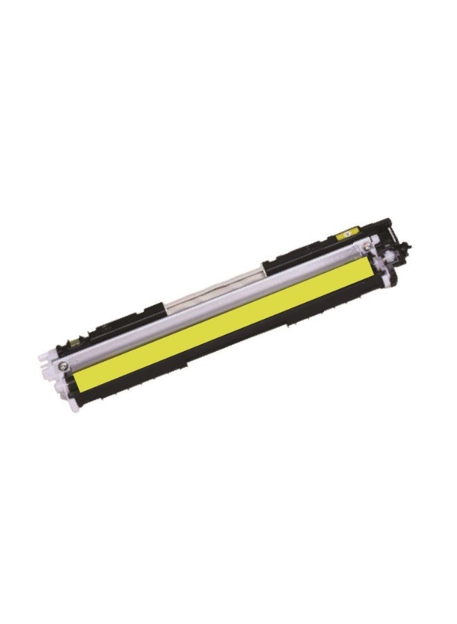 729 Yellow with Chip Toner Cartridge Is Compatible Printers with Canon i-SENSYS LBP7000, Canon i-SENSYS LBP7010c, Canon i-SENSYS LBP7018c (Yellow) - Image 3