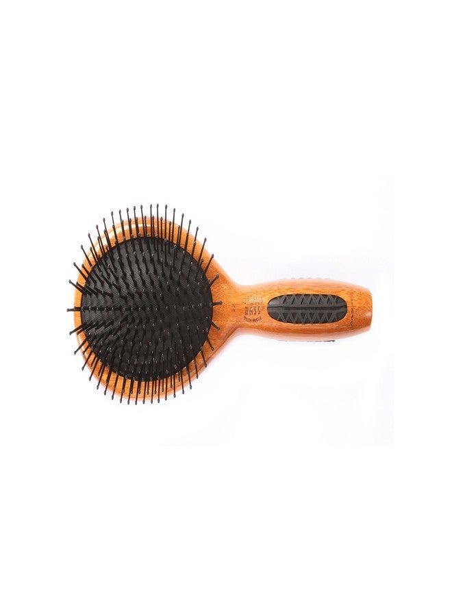 Bass Brushes Large Oval Nylon Wood Brush, 1 EA - Image 2