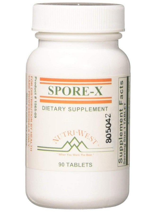 Nutri-West - Spore-X 90 Tablets by Nutri-West - Image 1
