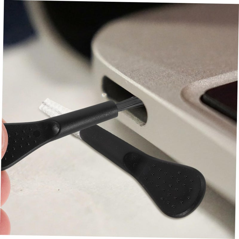 مجموعة تنظيف منفذ USB-C مع أغطية السماعات لإزالة الغبار من منفذ شحن الهاتف - Image 5