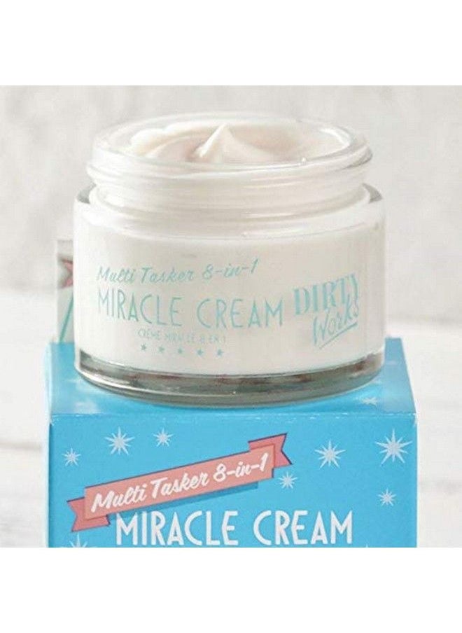 DIRTY Works - Multi Tasker 8 In 1 Miracle Cream 50M - Image 1