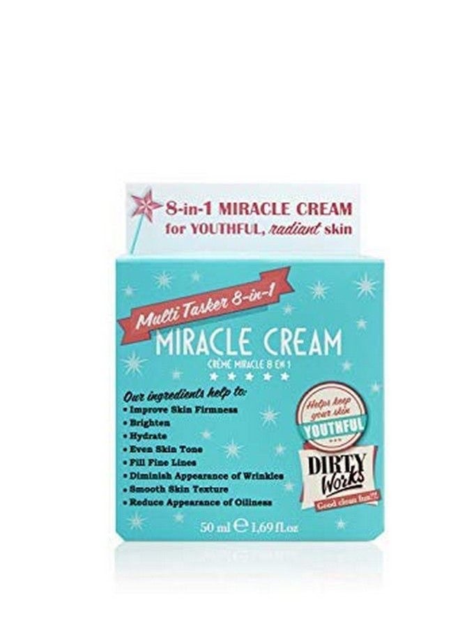 DIRTY Works - Multi Tasker 8 In 1 Miracle Cream 50M - Image 1