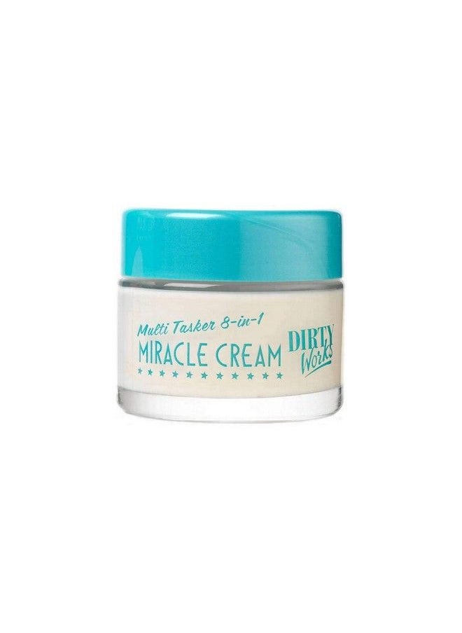 DIRTY Works - Multi Tasker 8 In 1 Miracle Cream 50M - Image 1