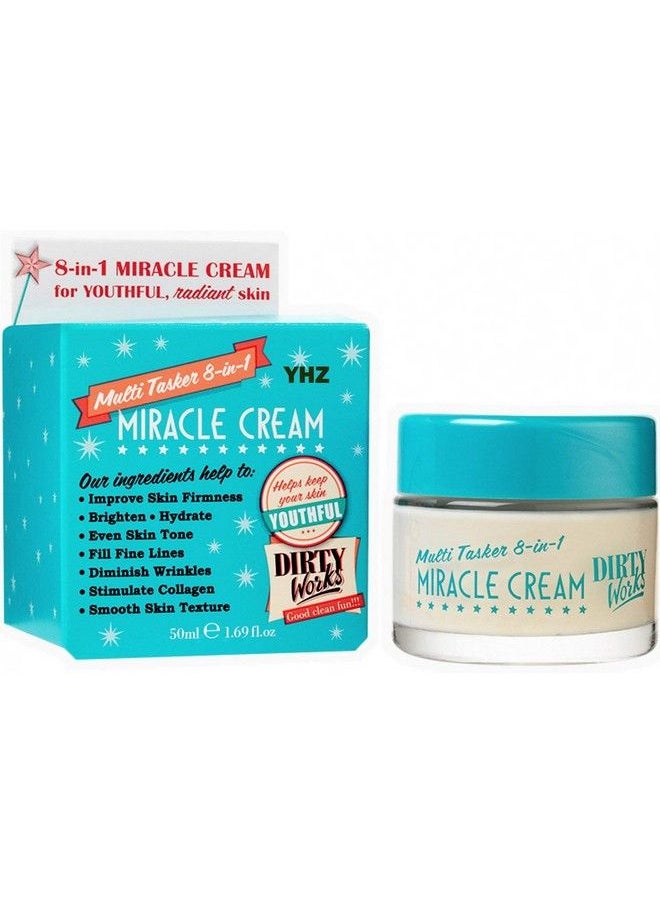 DIRTY Works - Multi Tasker 8 In 1 Miracle Cream 50M - Image 1