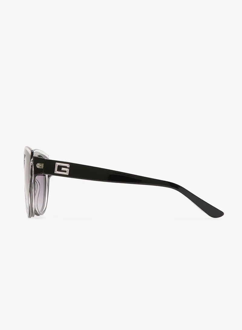 GUESS  Mirrored Round Sunglasses for Women | Best Price UAE