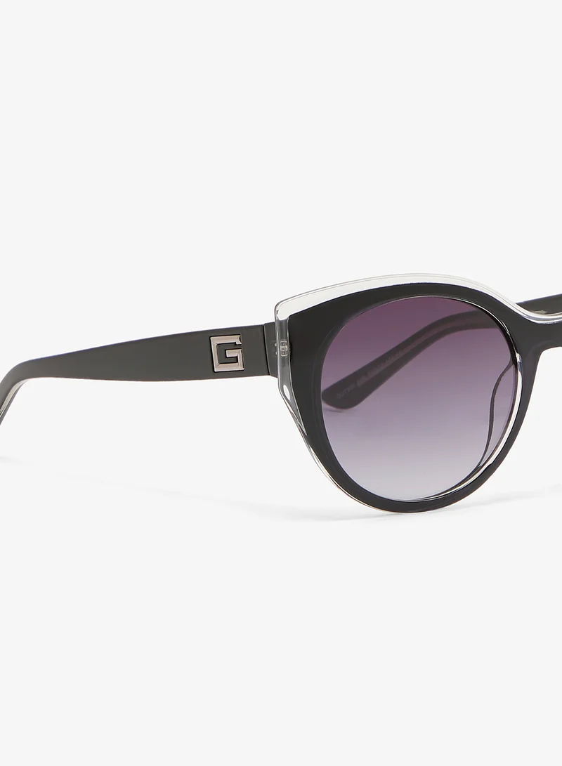 GUESS  Mirrored Round Sunglasses for Women | Best Price UAE