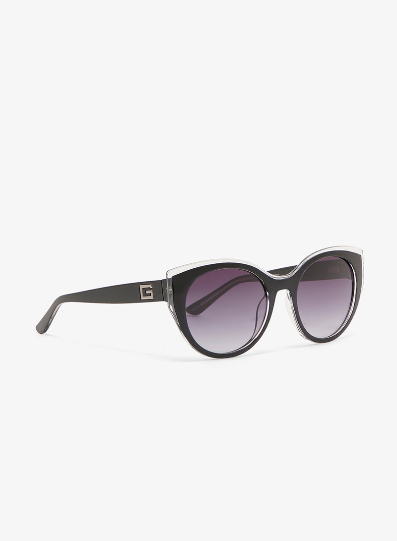 GUESS Mirrored Round Sunglasses - Image 1