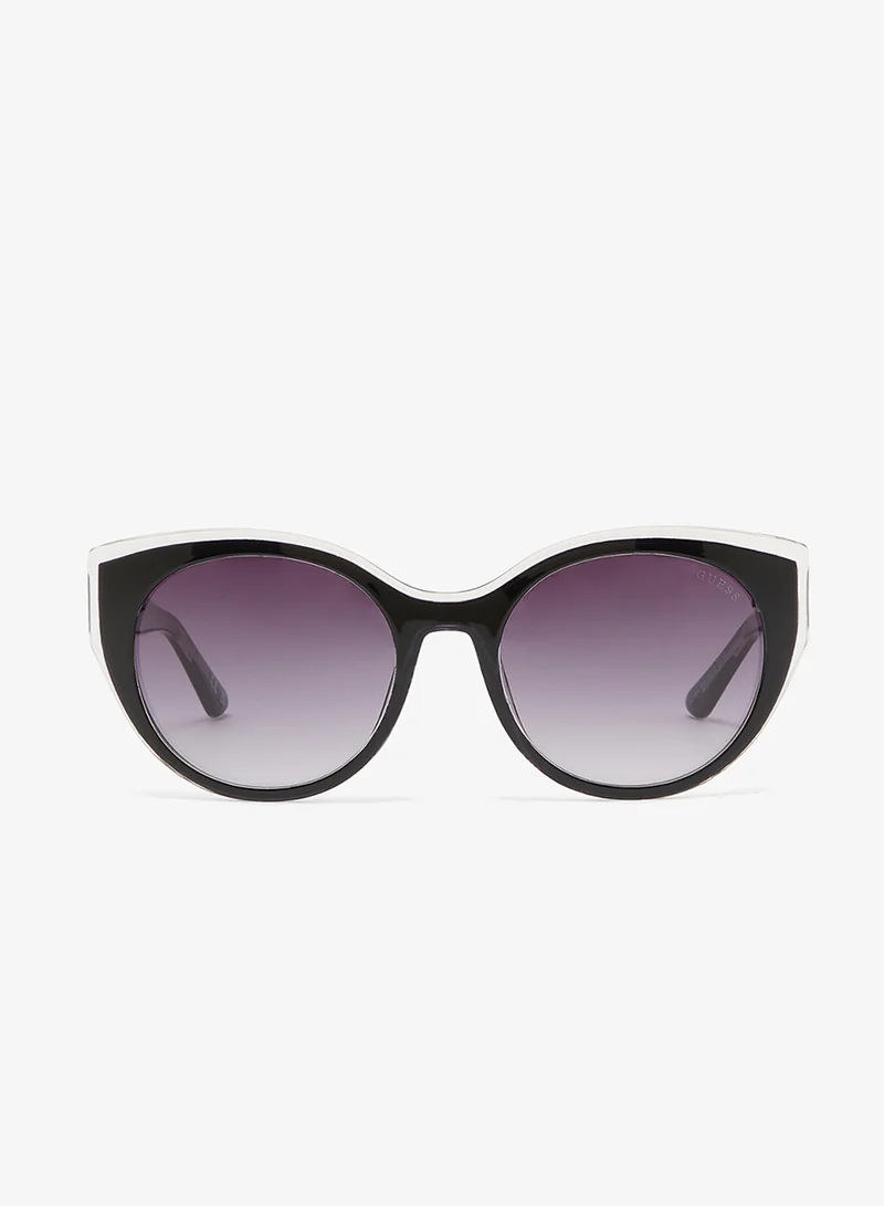GUESS  Mirrored Round Sunglasses for Women | Best Price UAE