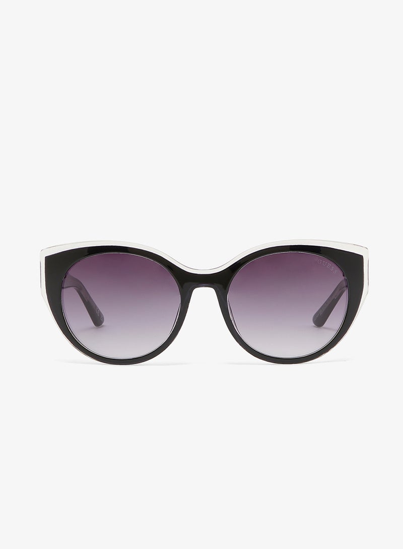 GUESS Mirrored Round Sunglasses - Image 4