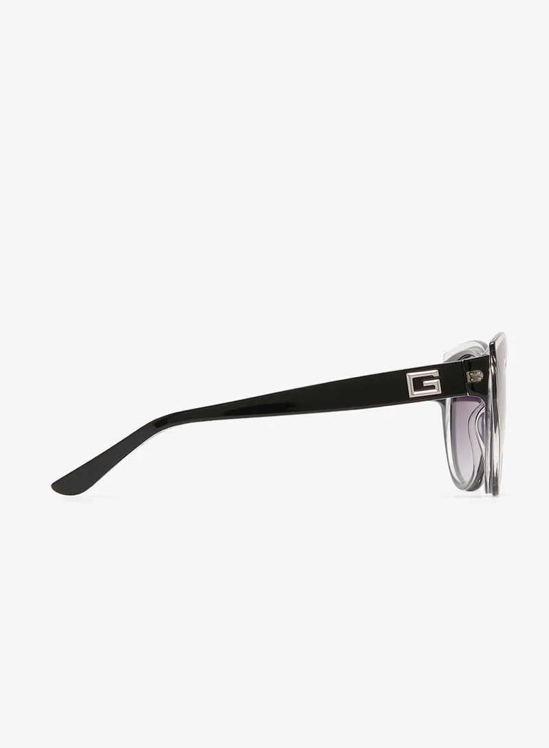 GUESS  Mirrored Round Sunglasses for Women | Best Price UAE