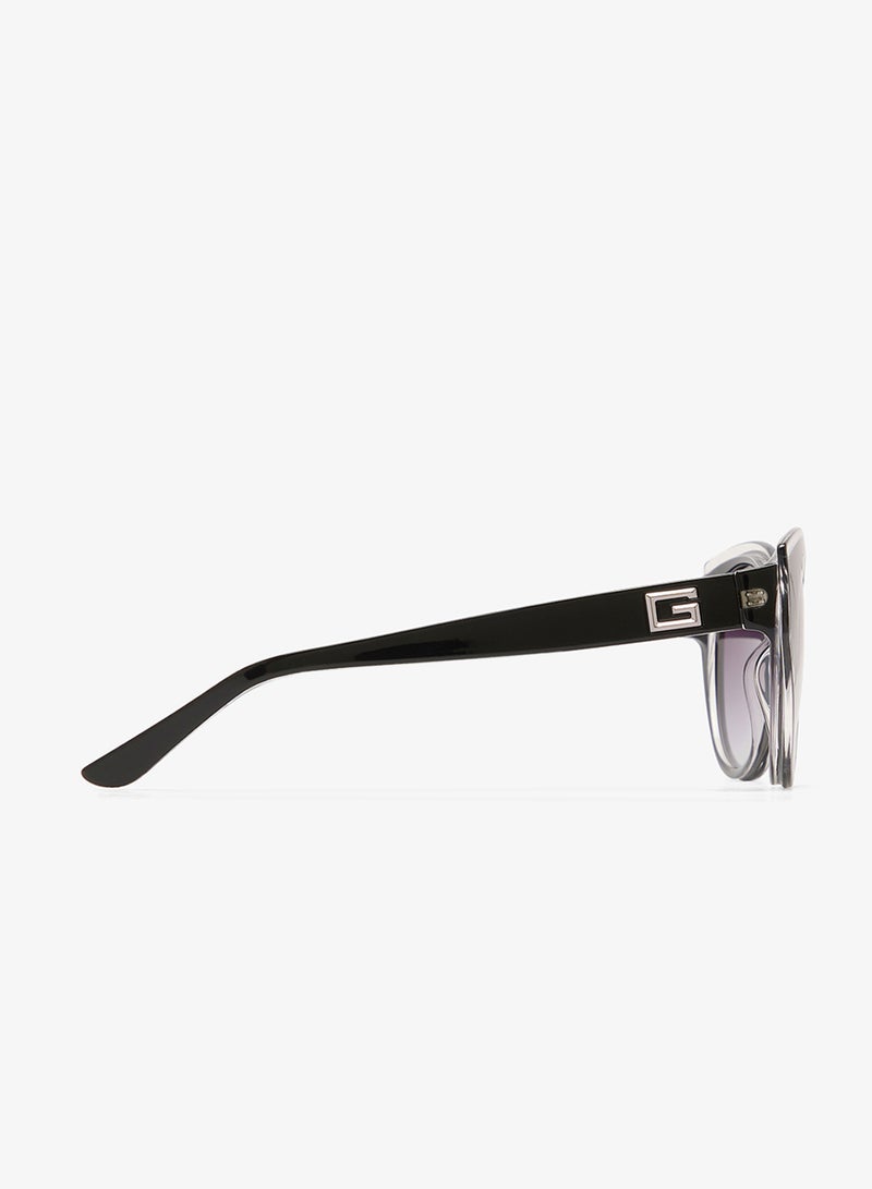 GUESS Mirrored Round Sunglasses - Image 5