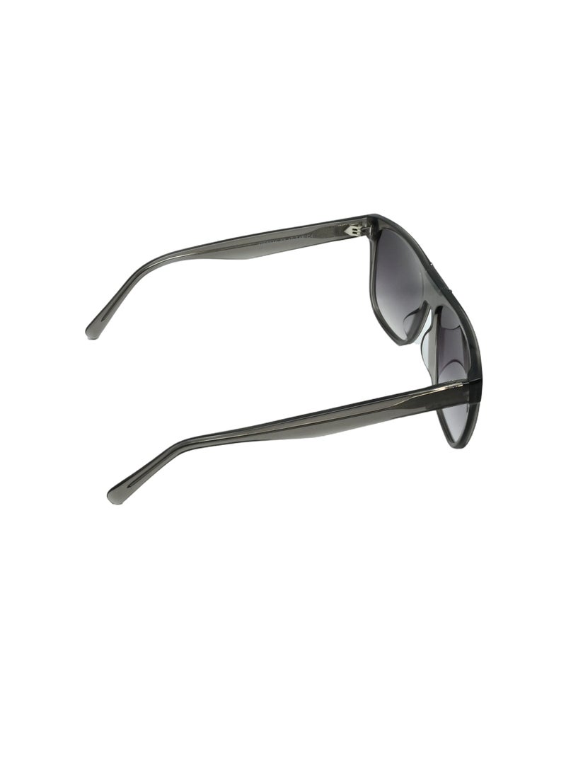 DLS Sunglasses for men and women - Aviator Acetate Frame with UV protacted lenses multipurpose use (MS7010-C4) - Image 4