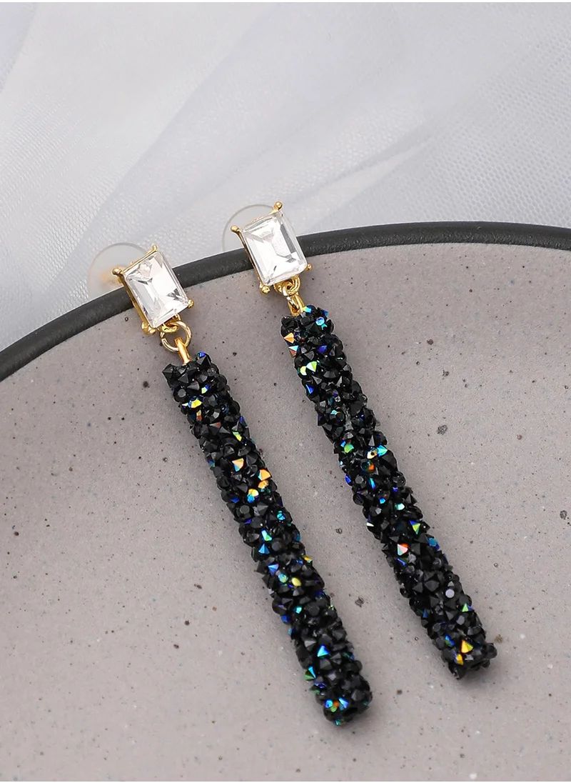 SOHI Party Drop Earrings