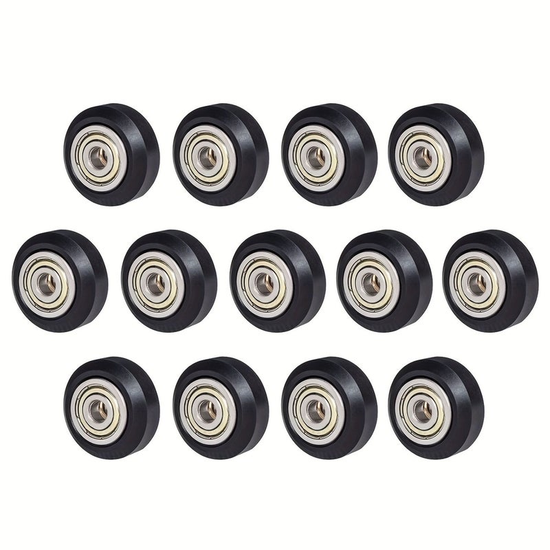 3D Printer Roller 13pcs 24x10mm Big Wheel POM Pulley for Ender 3 - Image 1