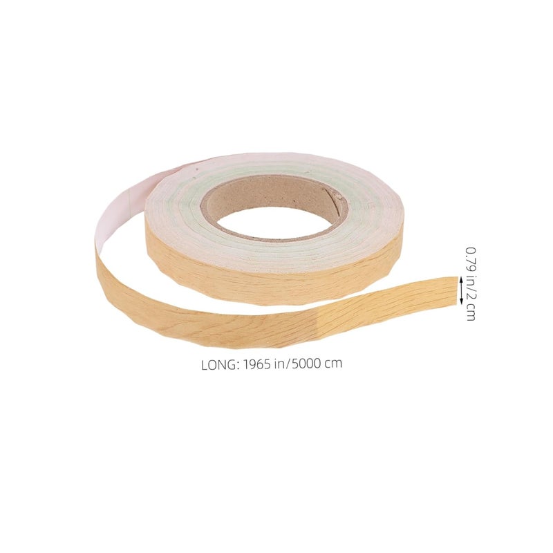 DOITOOL Self-Adhesive Tile Edge Trim Strip for Walls and Floors Waterproof Decorative Caulk Tape for Kitchen and Bathroom 1 Roll Seam Sealing Strip Easy to Install - Image 2