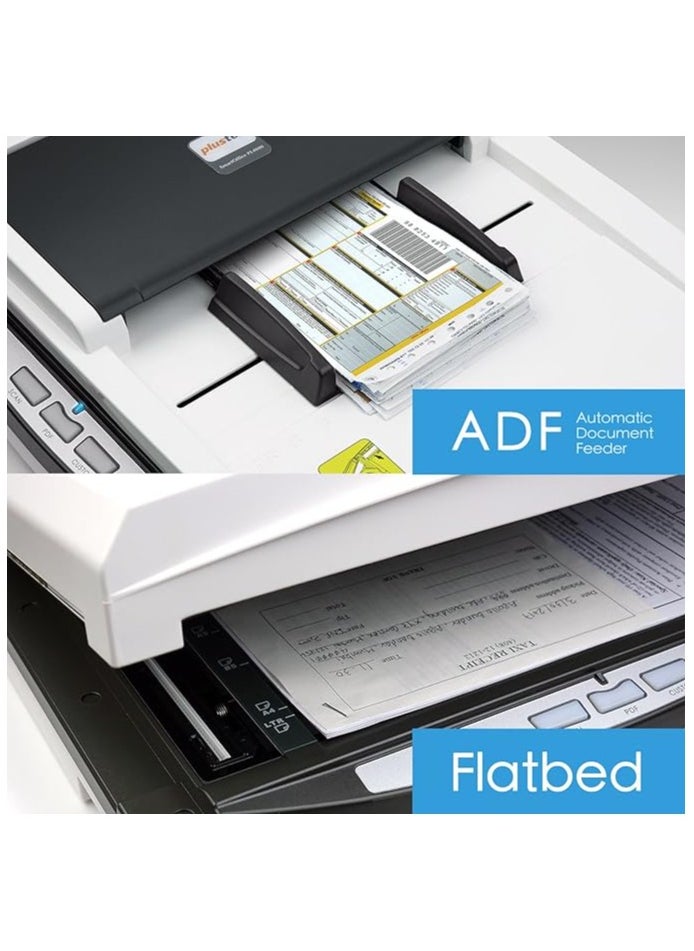 Plustek Plustek PL4080 - High Speed Versatile Scanner  - Image 4