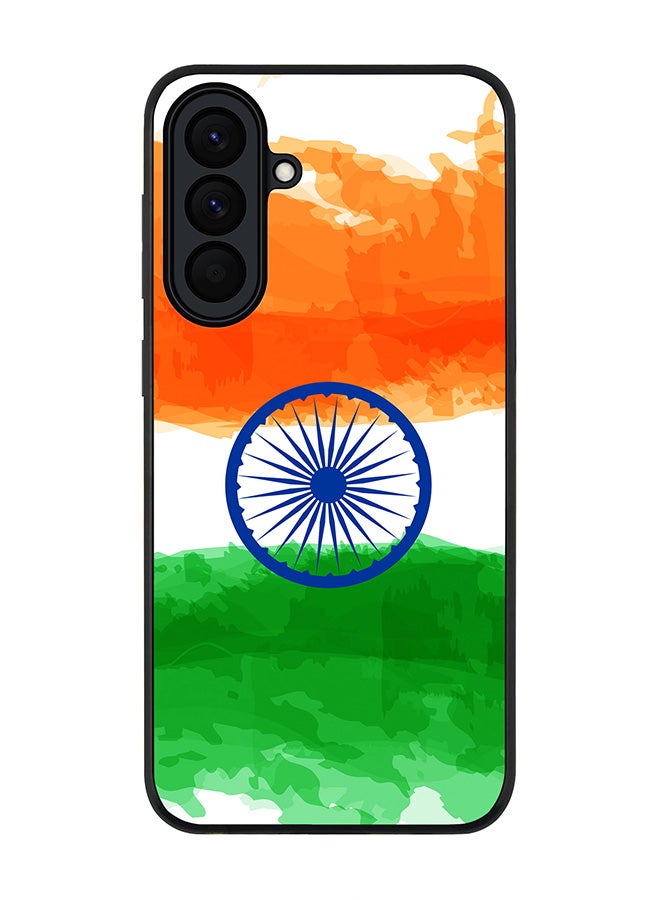 Stylizedd For Samsung Galaxy A57 Case,Slim fit Camera Protection, Shockproof Thin Phone cover  - Blue Chakra - Image 1