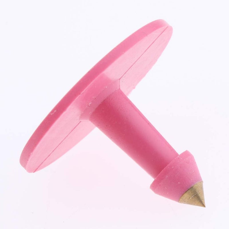 كلاراكو 600 قطعة من علامات الأذن الصغيرة المرقمة مسبقًا بستة ألوان للماشية، مناسبة للخنازير والأبقار والماعز والأغنام، بألوان رائعة وواضحة. - Image 2