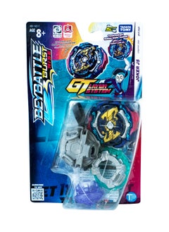BEYBATTLE BURST Burst S4 W1 Starter Bushin Ashindra B5  - Image 1