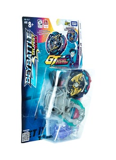 BEYBATTLE BURST Burst S4 W1 Starter Bushin Ashindra B5  - Image 2