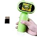 TINYLENS GreenPeek Microscope for Kids with 2 Screen 1000x Portable Pocket Digital Kids Mini Scope 16GB Card Kids Educational Science Kit Gift for Kids 412 Green - Image 2
