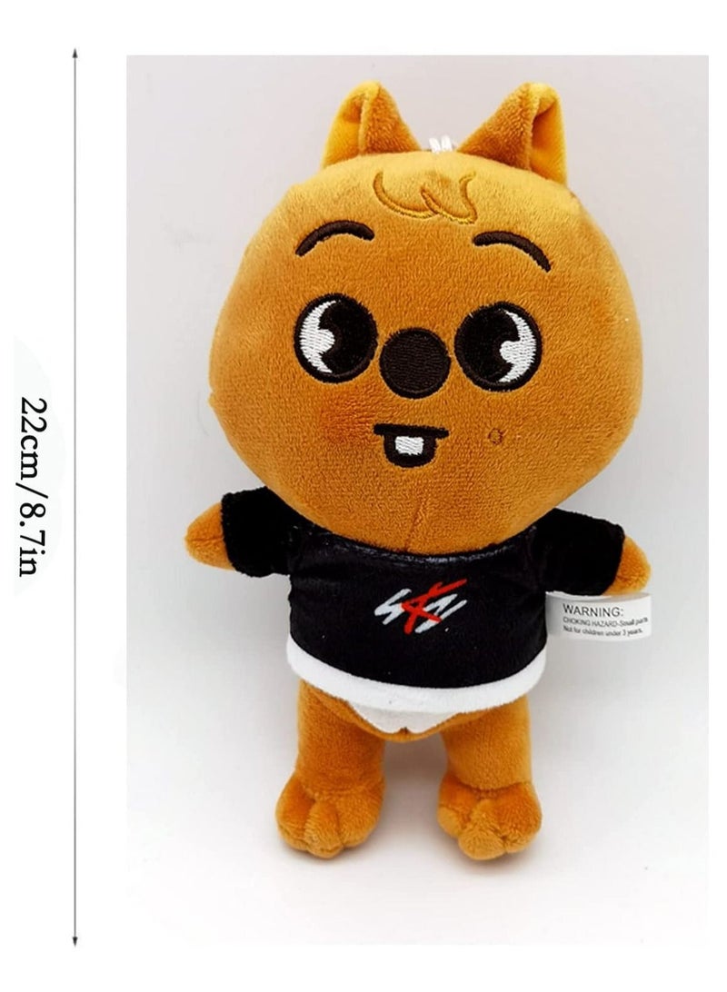 إيهوم لعبة القطيفة ستراي كيدز - Image 4