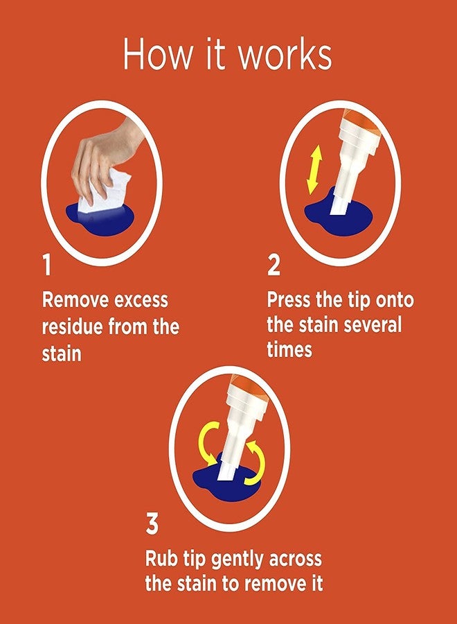 Tide Pens To go Instant Stain Remover (Pack of 10) - Image 2