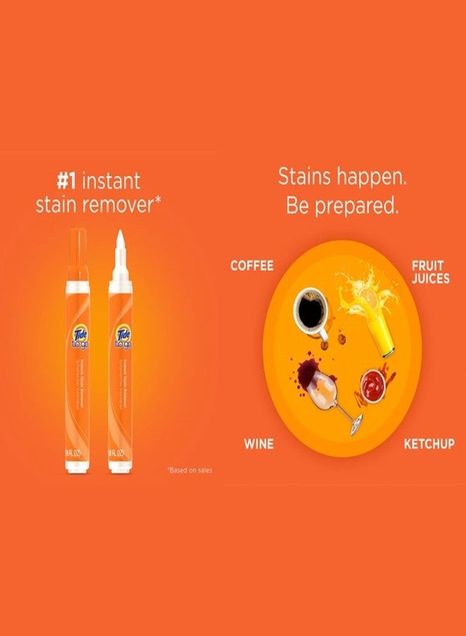 Tide Pens To go Instant Stain Remover (Pack of 10) - Image 3