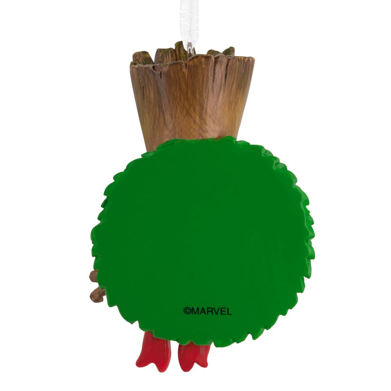 هولمارك مارفل أوليانز أوف ذا جالاكسي جروت زخرفة عيد الميلاد - Image 2