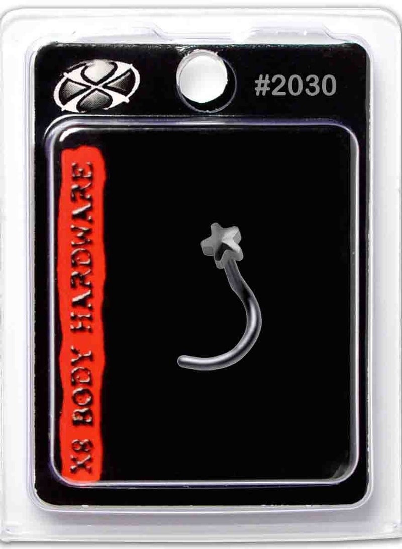 إكس 8 بودي هاردوير برغي أنف نجمي جراحي من الفولاذ المقاوم للصدأ 316L - Image 2