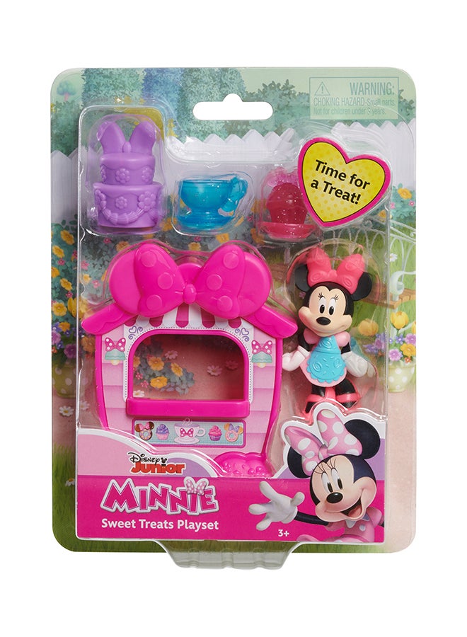 ديزني مجموعة ألعاب ميني ماوس حلوى لذيذة - Image 1