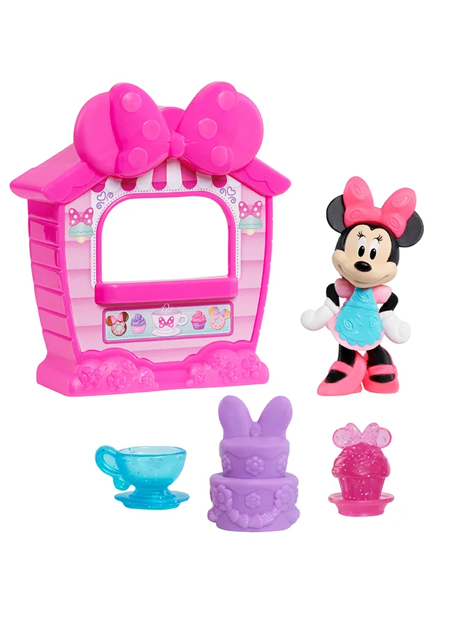 Disney Minnie Mouse Sweet Treats Playset