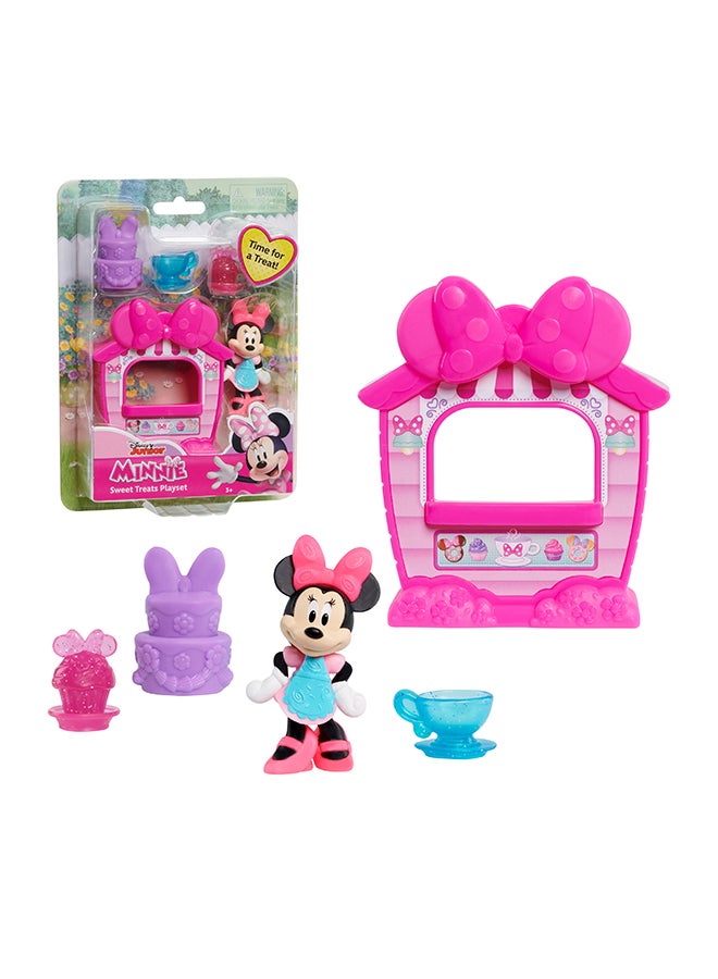 ديزني مجموعة ألعاب ميني ماوس حلوى لذيذة - Image 4